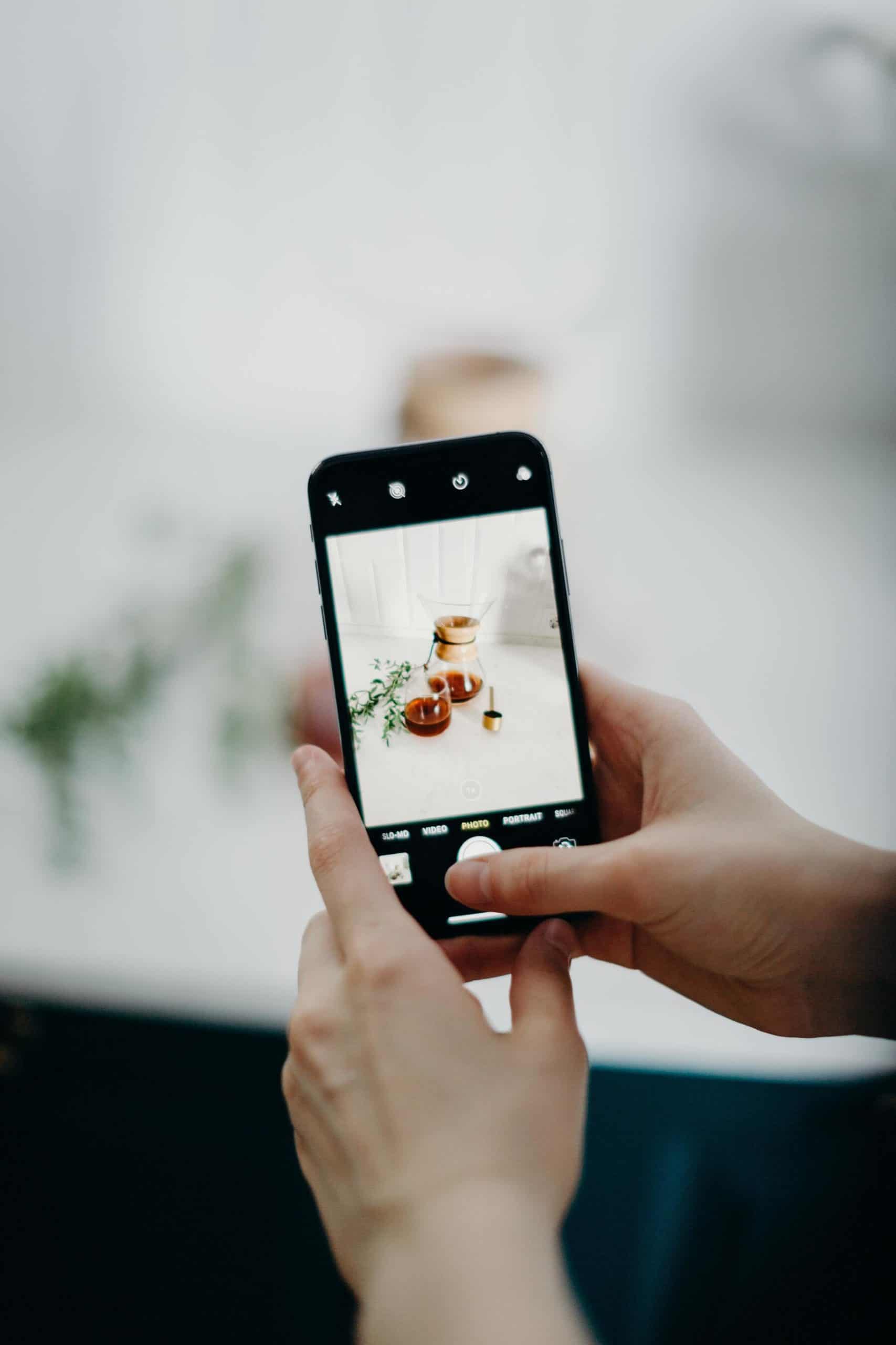 Taking Photos of Food: A Beginner’s Guide
