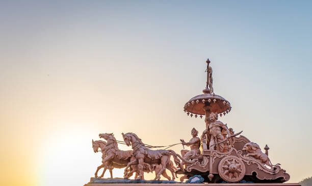 Shrimad Bhagavad Gita : The Eternal Guide to Life and Dharma